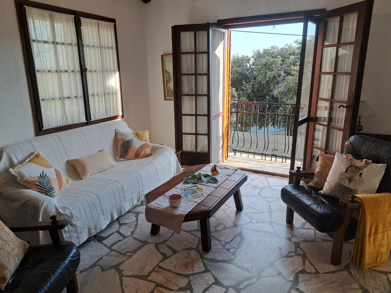 Villa Apartments Oliva Seget Vranjica Luaran gambar