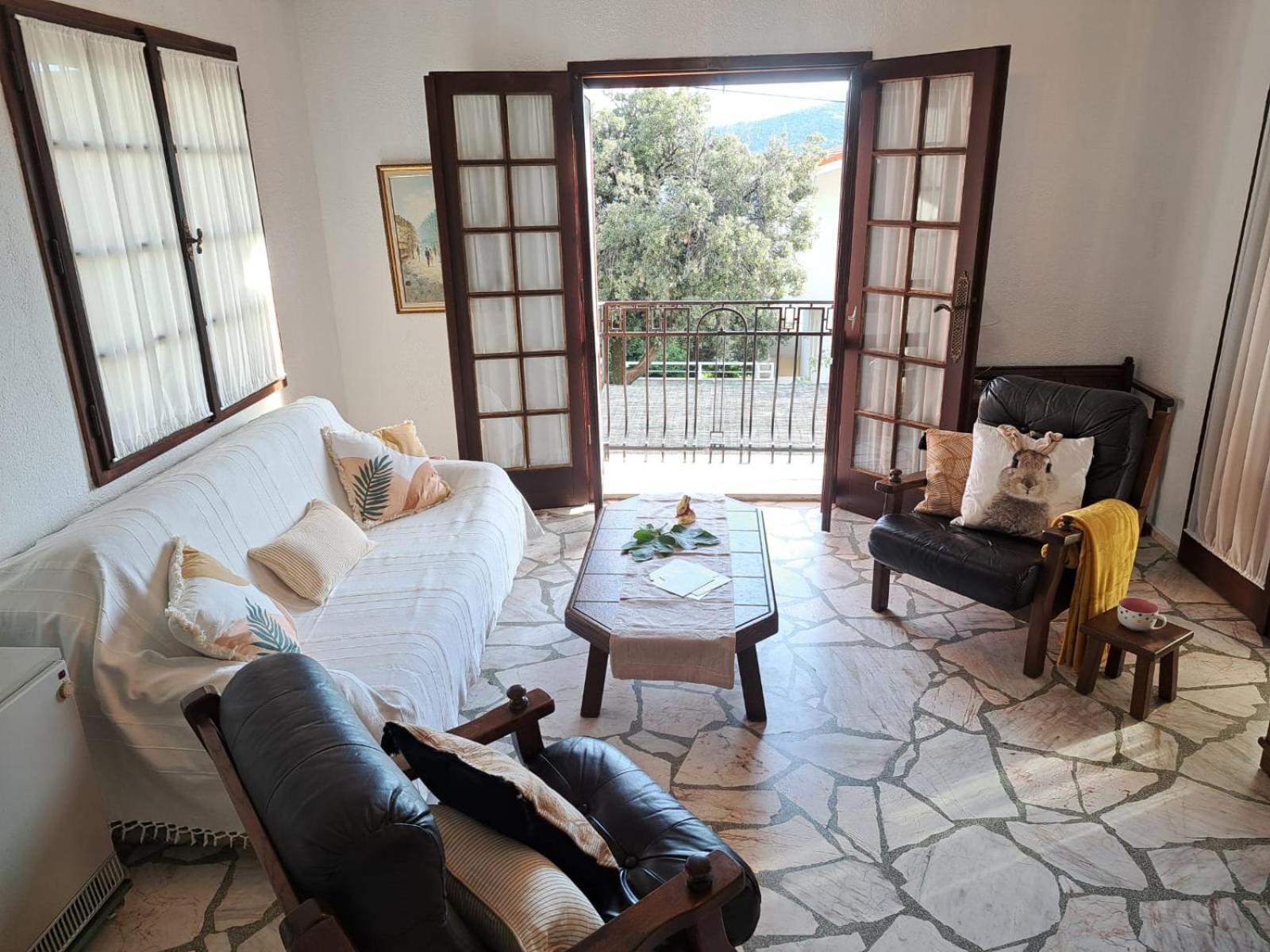 Villa Apartments Oliva Seget Vranjica Luaran gambar