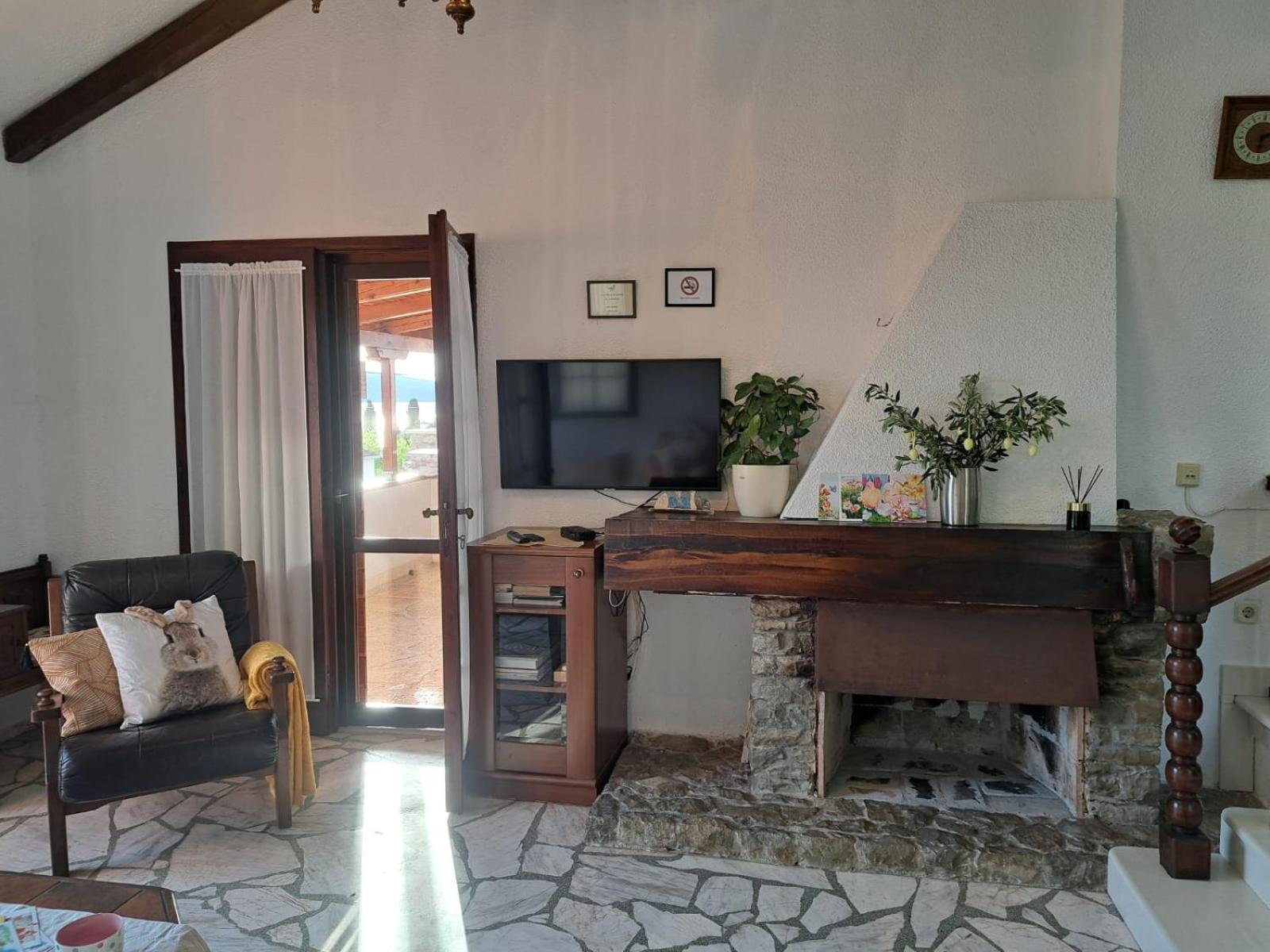 Villa Apartments Oliva Seget Vranjica Luaran gambar