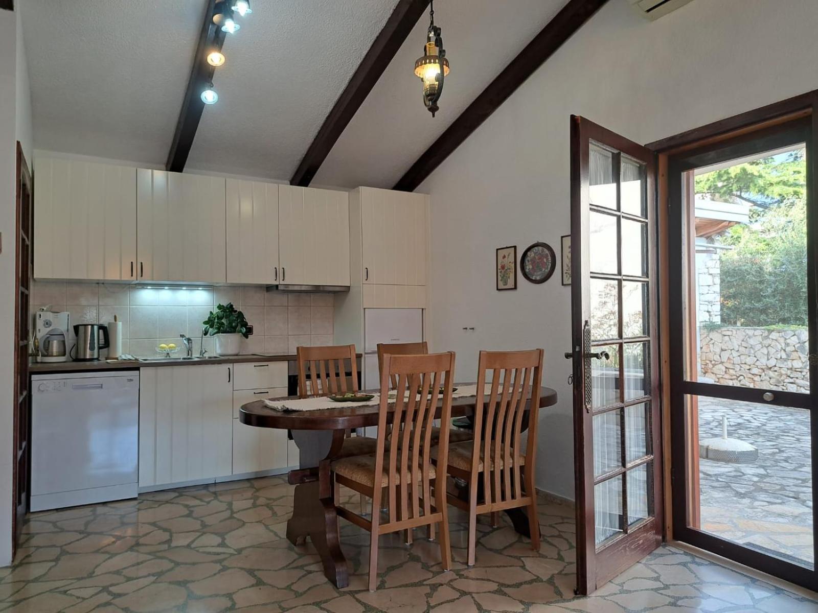 Villa Apartments Oliva Seget Vranjica Luaran gambar