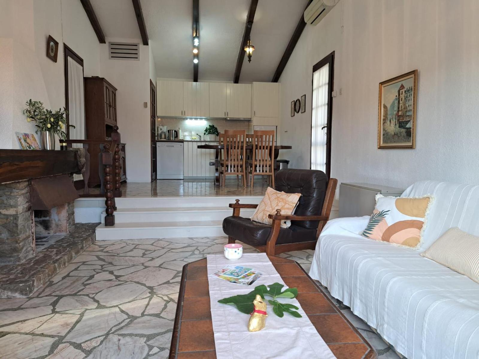 Villa Apartments Oliva Seget Vranjica Luaran gambar