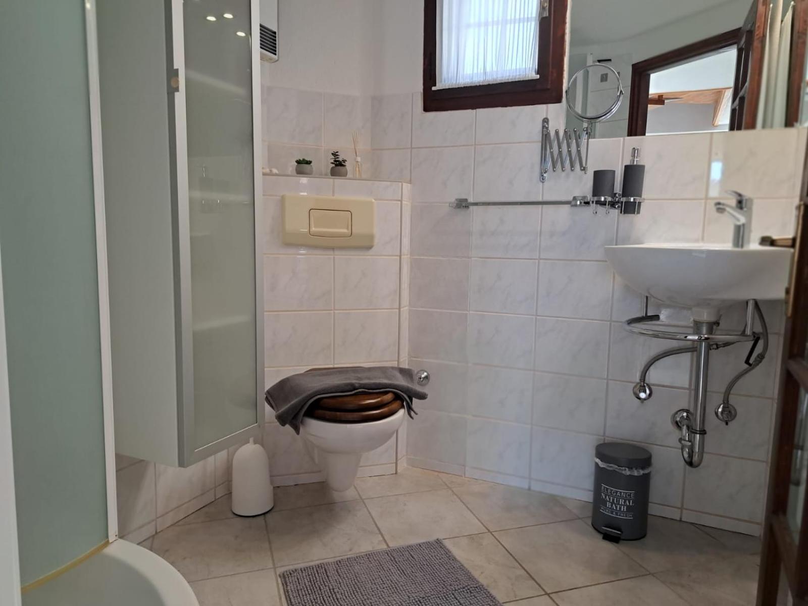 Villa Apartments Oliva Seget Vranjica Luaran gambar