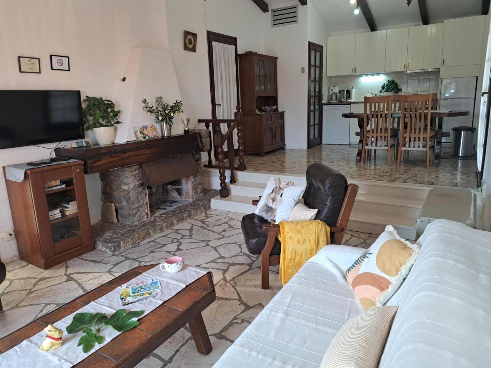 Villa Apartments Oliva Seget Vranjica Luaran gambar