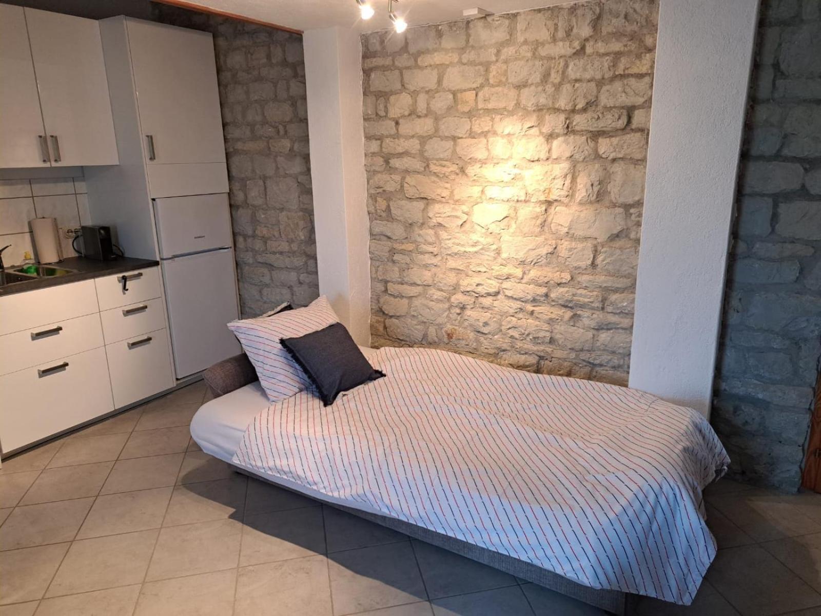 Villa Apartments Oliva Seget Vranjica Luaran gambar