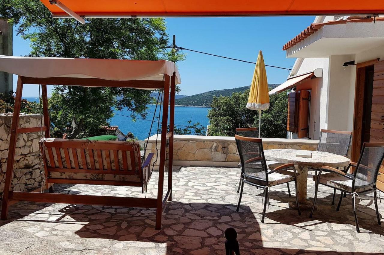 Villa Apartments Oliva Seget Vranjica Luaran gambar